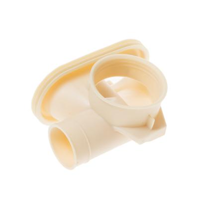 WG04F04847 - Genuine OEM GE Dishwasher Sump Inlet